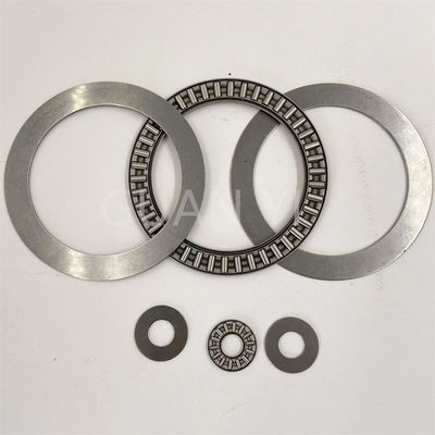 AXK 6085 6590 7095 75100 Rolamentos de empuxo de rolos de agulha para equipamentos de processamento de alimentos