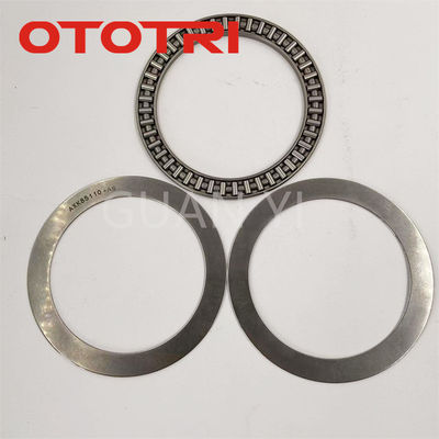 Rolamento de rolos de agulha planar de tração em linha única AXK80105 80*105*4mm
