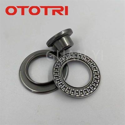 OTOTRI Empuxo de rodagem de rolos de agulha AXW de linha única AXW40