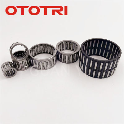 OTOTRI Rolamento de rolos de agulhas de gaiola dividida 14x18x17 K14x18x17 K 14x20x12 Para máquinas de engenharia