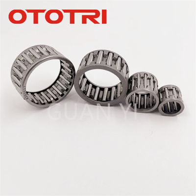 OTOTRI Rolamento de rolos de agulhas de gaiola dividida 14x18x17 K14x18x17 K 14x20x12 Para máquinas de engenharia