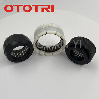 OTOTRI Rolamentos de rolos de agulhas para automóveis com anel exterior de borracha DG751TN