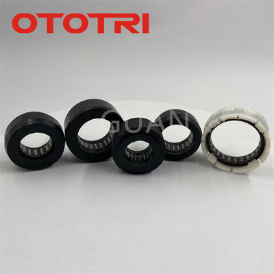 OTOTRI Rolamentos de rolos de agulhas para automóveis com anel exterior de borracha DG751TN