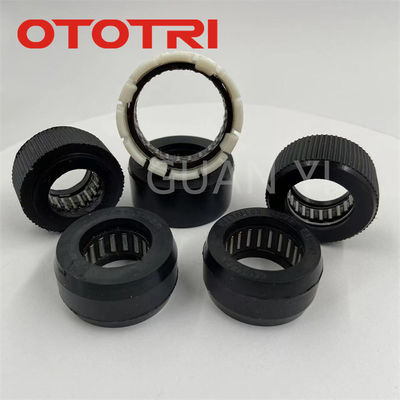 OTOTRI Rolamentos de rolos de agulhas para automóveis com anel exterior de borracha DG751TN