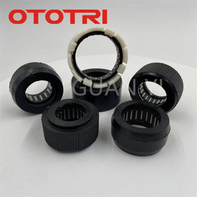 Rolamentos de rolos de agulhas de automóvel OTOTRI pretos com anel exterior de borracha DG60