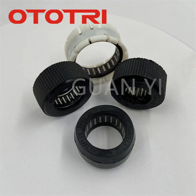 Rolamentos de rolos de agulhas de automóvel OTOTRI pretos com anel exterior de borracha DG60