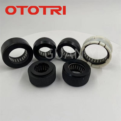 OTOTRI Rolamentos para agulhas de automóvel com anel exterior de borracha DG141 18.87*37.1*18mm