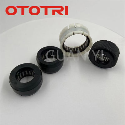 OTOTRI Rolamentos para agulhas de automóvel com anel exterior de borracha DG141 18.87*37.1*18mm