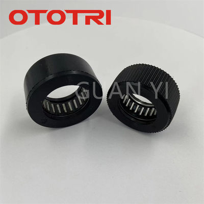 Rolamentos de rolos de agulhas de automóvel OTOTRI pretos com anel exterior de borracha DG60