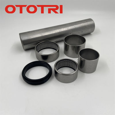 OTOTRI Rolamento do eixo traseiro de borracha Millager traseiro KS55908 G Para Peugeot 306