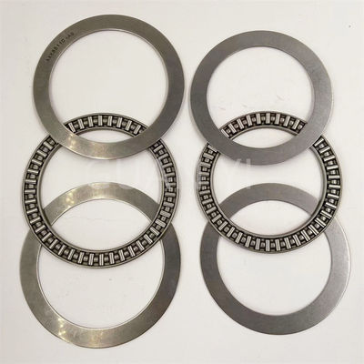 Rolamentos de rolos de agulha de empuxo de linha única AXK4060 com resistência a altas temperaturas