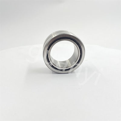 Rolamentos de rolos de agulha de linha única com anéis mecanizados com flanges NKI 20/16