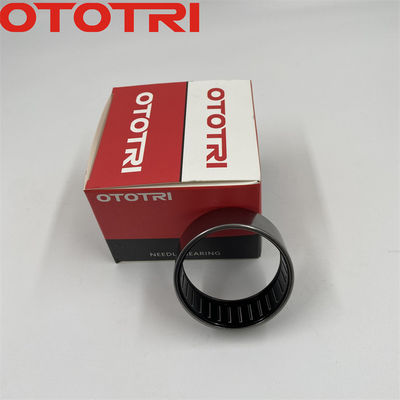 OTOTRI HF0812 Rolamento de agulha de sentido único Rolamento de rolos de copo puxado para aplicações pesadas