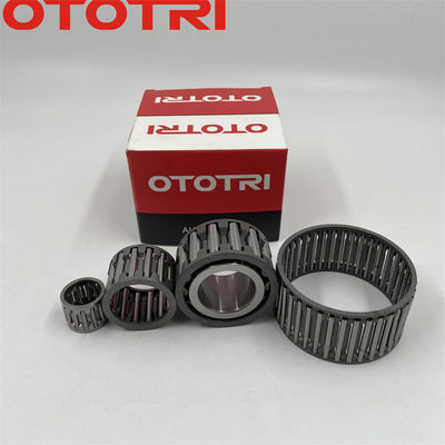 OTOTRI Rolamento de rolos de agulha de linha única K22x30x15tn