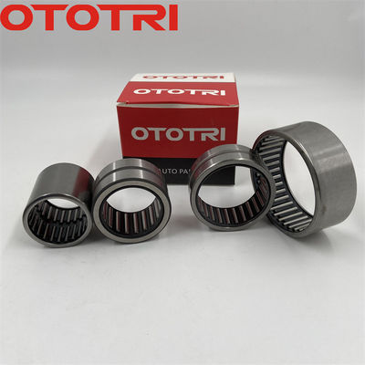 Rolamentos de rolos de agulha de copo desenhados da série HK HK2220 HK2218 Rolamento de agulha HK2220 2RS