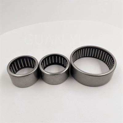 HK 0608 rolamento de rolos de agulha de copo puxado em jaula