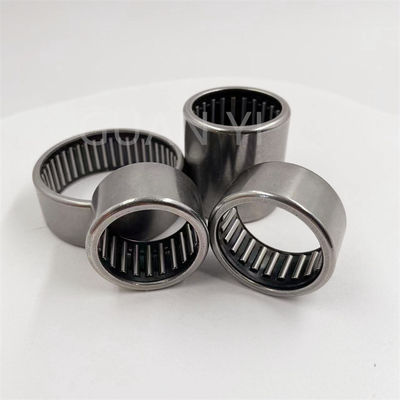 HK 0608 rolamento de rolos de agulha de copo puxado em jaula