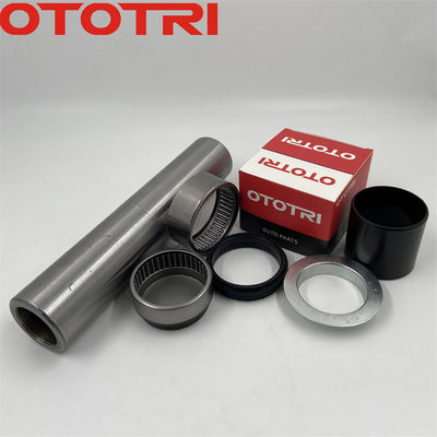 OTOTRI AUTO Kit de rolamentos de agulha KS559.03 KS559.04 Eixo Bush 5132.A6 5131.72 5174.07 Para Peugeot 206 Kit de braços de suspensão