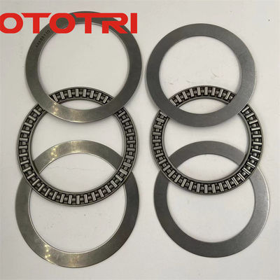 AXK5070 Rolamentos simples Rodízio axial de rolos de agulhas e conjunto de gaiolas