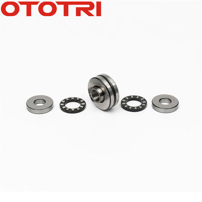 Zarn 2557 Inch Size Thrust Needle Roller Bearing para caixa de engrenagens de transmissão de alta precisão