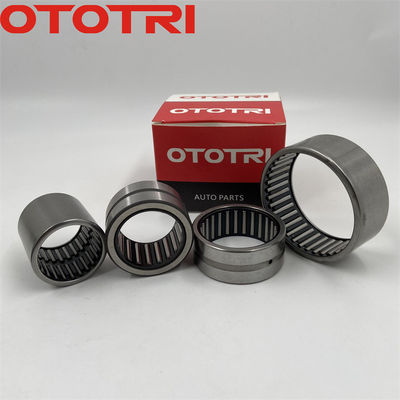 HMK1015 TA1015 rolamentos de rolos de agulha em jaula com ponta aberta 10*17*15mm P0 P6 P5 P4 P2 Tipo de vedação