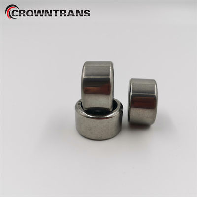 Rolamentos de rolos de agulha para automóveis de borracha dupla, rolamentos de esferas selados HK202620 20*26*20 mm