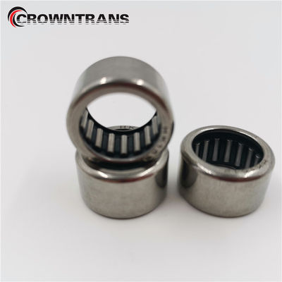 Rolamentos de rolos de agulha para automóveis de borracha dupla, rolamentos de esferas selados HK202620 20*26*20 mm