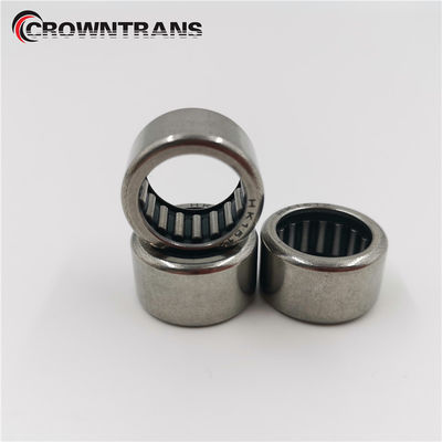 Rolamentos de rolos de agulha para automóveis de borracha dupla, rolamentos de esferas selados HK202620 20*26*20 mm