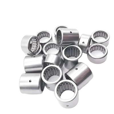 Rolamentos de rolos de agulha para automóveis de borracha dupla, rolamentos de esferas selados HK202620 20*26*20 mm