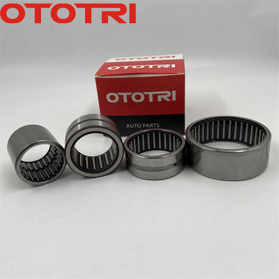 Rolamentos de rolos de agulha para automóveis de borracha dupla, rolamentos de esferas selados HK202620 20*26*20 mm