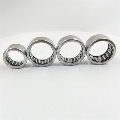 HK13.5X20X12mm Rolamentos de agulhas de copo puxados para máquinas industriais