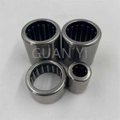 Embraiagem de rolos de copo puxado HFL2530 Embraiagem de rolos de agulha de sentido único Para furos Tamanho 1 25 mm