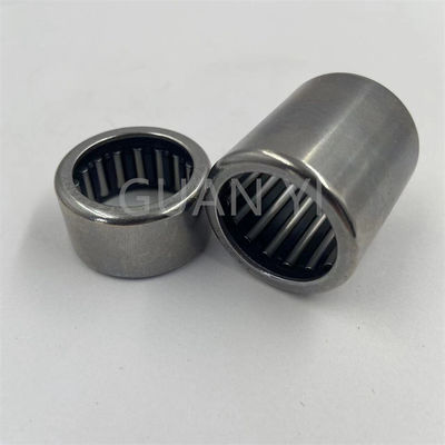 Embraiagem de rolos de copo puxado HFL2530 Embraiagem de rolos de agulha de sentido único Para furos Tamanho 1 25 mm