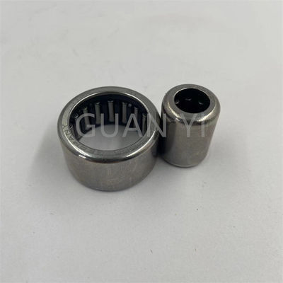 Embraiagem de rolos de copo puxado HFL2530 Embraiagem de rolos de agulha de sentido único Para furos Tamanho 1 25 mm