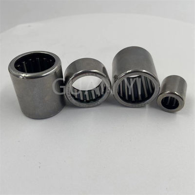 Embraiagem de rolos de copo puxado HFL2530 Embraiagem de rolos de agulha de sentido único Para furos Tamanho 1 25 mm