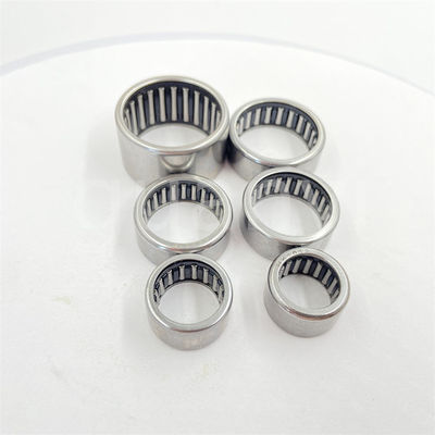 OTOTRI P6 Classificação de precisão HMK2525 Rolamentos de rolos de agulha para caminhão TA2525 25*33*25mm HK253325