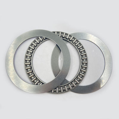 OTOTRI Empuxo de linha única de rolamento de agulha da série AXW AXW12
