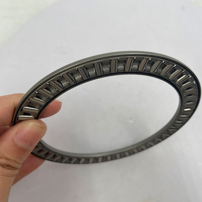 OTOTRI Empuxo de linha única de rolamento de agulha da série AXW AXW12