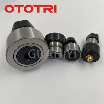 OTOTRI Roda de rodízio de linha única, tipo de trilho, rolamento de rolos, rolamento de camada de seguimento, rolamento KR40 CF18 para robôs industriais