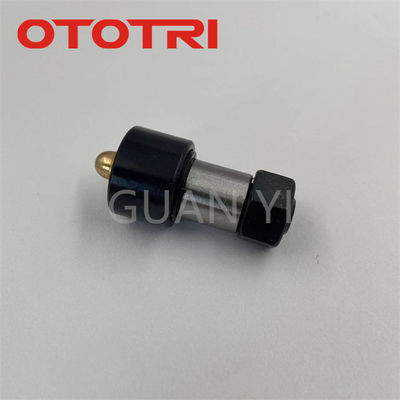 OTOTRI Roda de rodízio de linha única, tipo de trilho, rolamento de rolos, rolamento de camada de seguimento, rolamento KR40 CF18 para robôs industriais