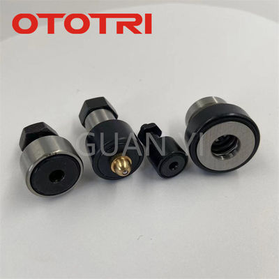 OTOTRI P6 Precision Rating Stud Type Track Roller Cam Follower Needle Roller Bearing Robôs industriais KR10 CF3