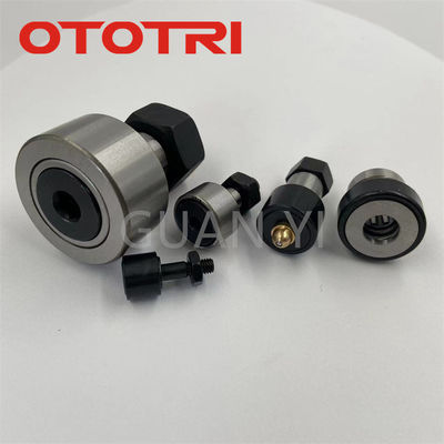 OTOTRI Roda única KR90 KRV90 CF30-2 Rolamento de rolos de agulha Rolamento de seguimento de camada