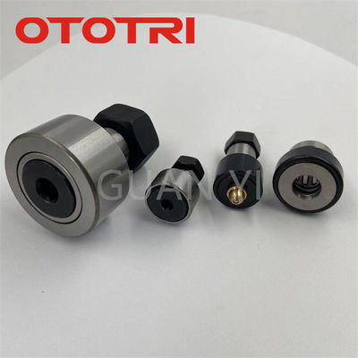 OTOTRI Roda única KR90 KRV90 CF30-2 Rolamento de rolos de agulha Rolamento de seguimento de camada