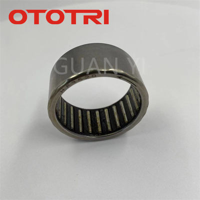 HF081412 Mopa de rolamento com embreagem de agulha unidirecional com furo de tamanho 1 8 mm linha única
