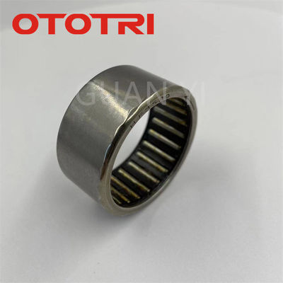 HF081412 Mopa de rolamento com embreagem de agulha unidirecional com furo de tamanho 1 8 mm linha única