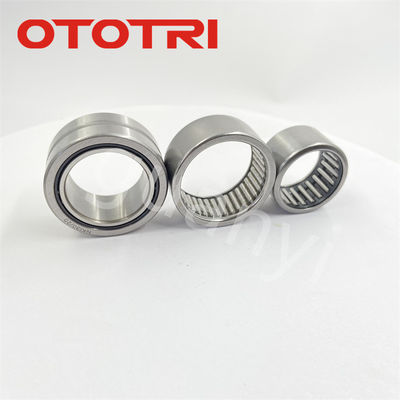Rolamentos de agulhas de aço inoxidável de anel trabalhados Nki 35/30 35x50x30