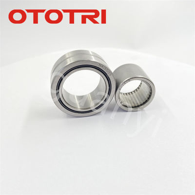 Rolamentos de agulhas de aço inoxidável de anel trabalhados Nki 35/30 35x50x30