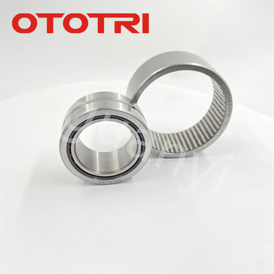 Rolamentos de agulhas de aço inoxidável de anel trabalhados Nki 35/30 35x50x30