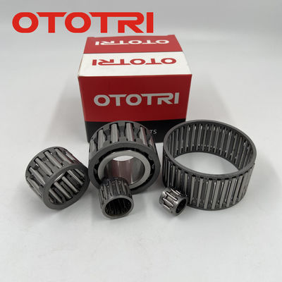 OTOTRI K25x29x13 Rolamento de rolos de agulha para máquinas de costura