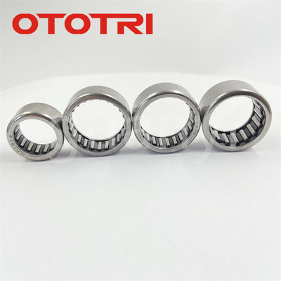 OTOTRI HK1212 Rolamentos de rolos de agulha de copo puxados 12*18*12mm